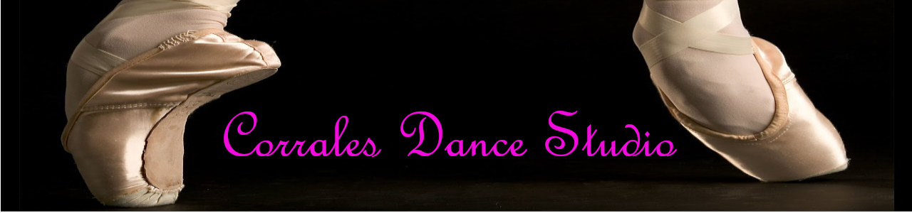 Corrales Dance Studio logo